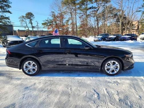 2023 Honda Accord LX 1.5T