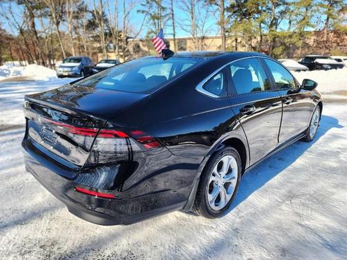 2023 Honda Accord LX 1.5T