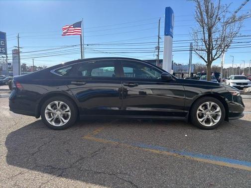 2023 Honda Accord LX 1.5T