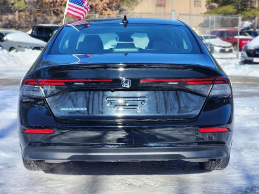 2023 Honda Accord LX 1.5T