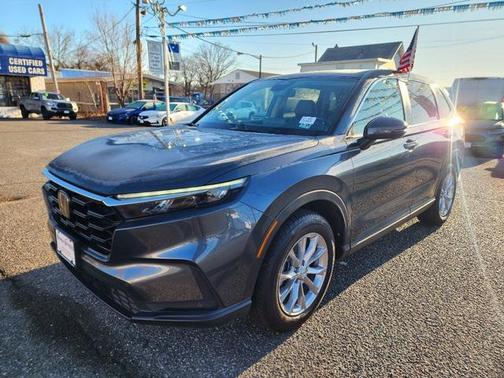 2023 Honda CR-V EX-L