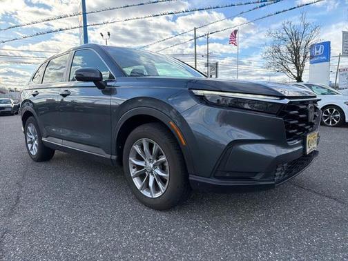 2023 Honda CR-V EX-L