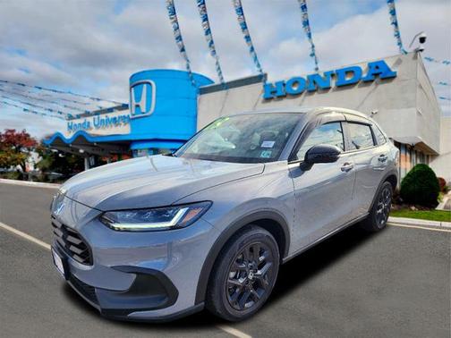 2023 Honda HR-V AWD Sport