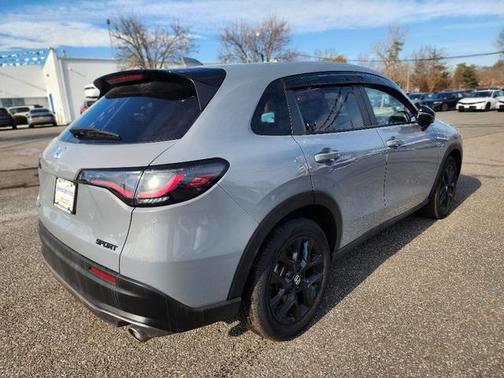 2023 Honda HR-V AWD Sport