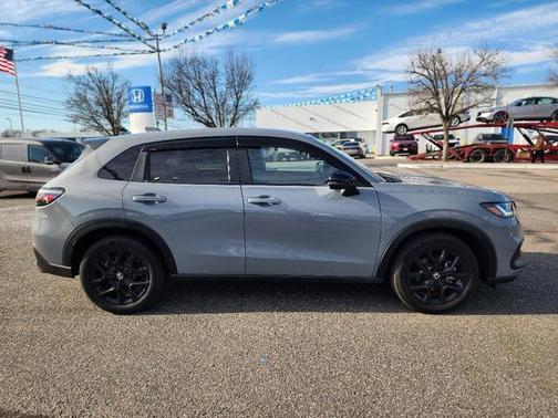 2023 Honda HR-V AWD Sport