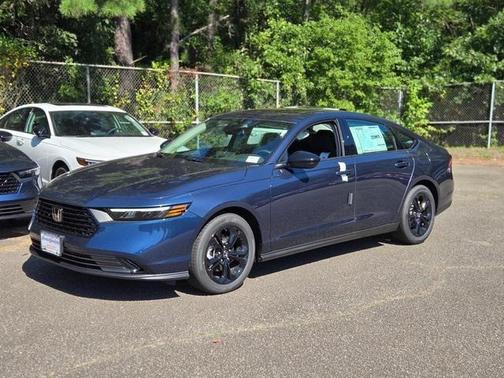 2025 Honda Accord Sport SE 1.5T