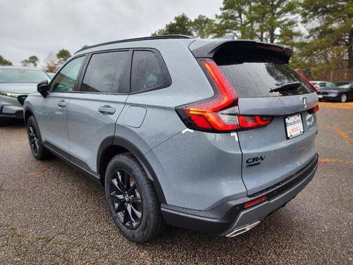 2026 Honda CR-V Hybrid Sport AWD