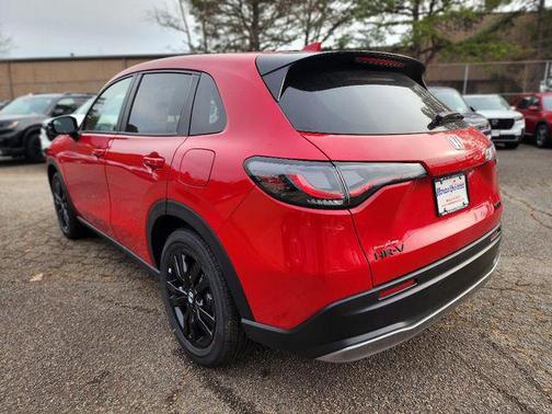 2026 Honda HR-V AWD Sport