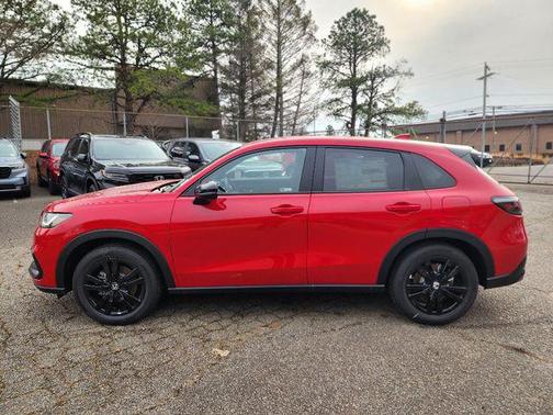 2026 Honda HR-V AWD Sport