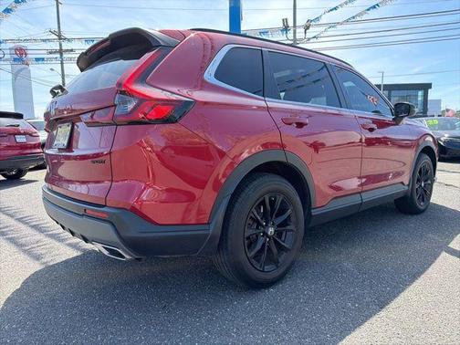 2024 Honda CR-V Hybrid Sport AWD