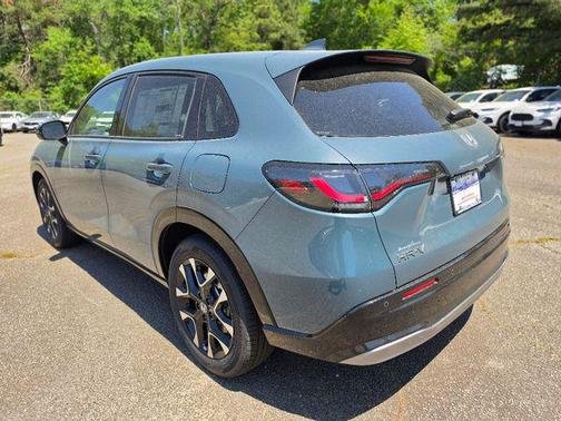 Misty Green Pearl 2027 Honda HR-V EX-L