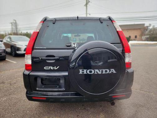 2006 Honda CR-V EX