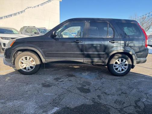2006 Honda CR-V EX