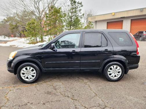 2006 Honda CR-V EX