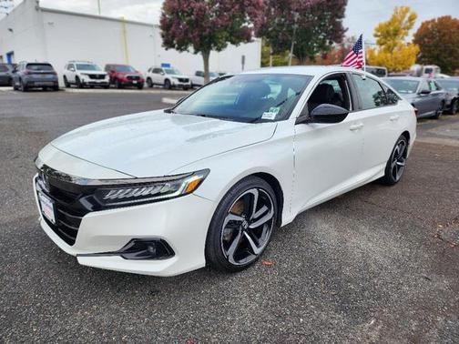 2022 Honda Accord Sport 1.5T