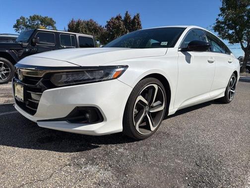 2022 Honda Accord Sport 1.5T