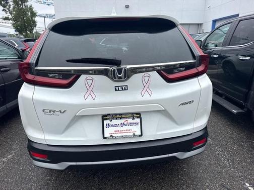 2022 Honda CR-V AWD EX-L
