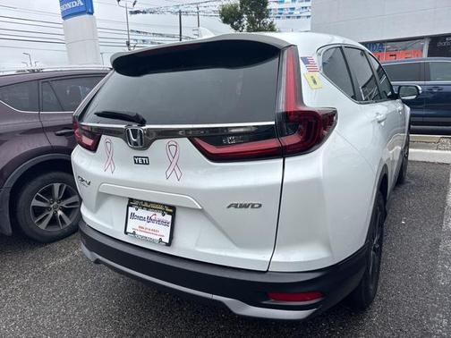 2022 Honda CR-V AWD EX-L