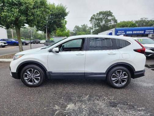 2022 Honda CR-V AWD EX-L