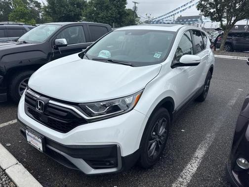 2022 Honda CR-V AWD EX-L