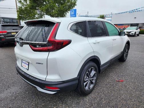 2022 Honda CR-V AWD EX-L