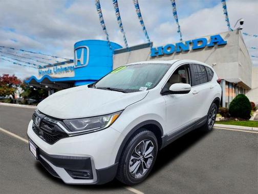 2022 Honda CR-V AWD EX-L