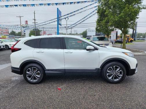 2022 Honda CR-V AWD EX-L