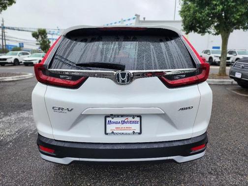 2022 Honda CR-V AWD EX-L