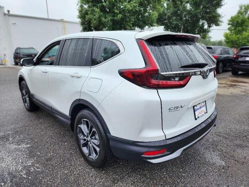 2022 Honda CR-V AWD EX-L