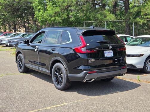2025 Honda CR-V Hybrid Sport