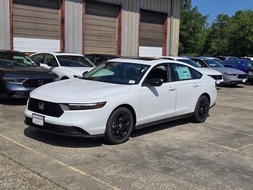 2025 Honda Accord Sport SE 1.5T