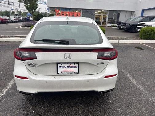 2022 Honda Civic Sport Touring