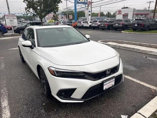 2022 Honda Civic Sport Touring