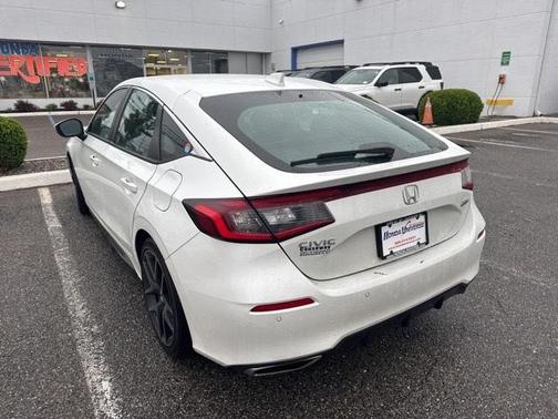 2022 Honda Civic Sport Touring