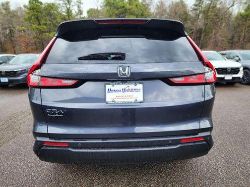 2026 Honda CR-V EX-L AWD