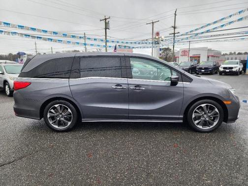 2023 Honda Odyssey Elite