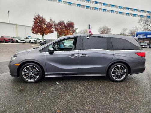 2023 Honda Odyssey Elite