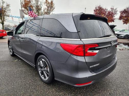 2023 Honda Odyssey Elite