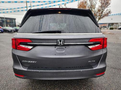 2023 Honda Odyssey Elite