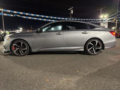 2021 Honda Accord Sport 1.5T
