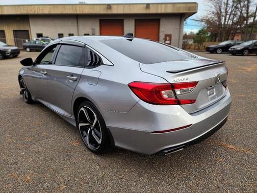 2021 Honda Accord Sport 1.5T