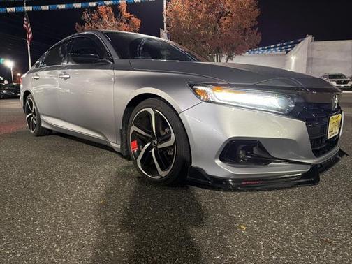 2021 Honda Accord Sport 1.5T