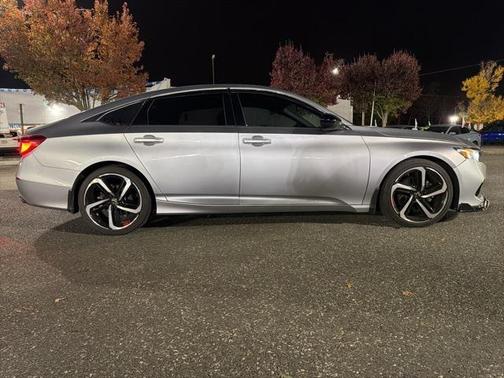2021 Honda Accord Sport 1.5T