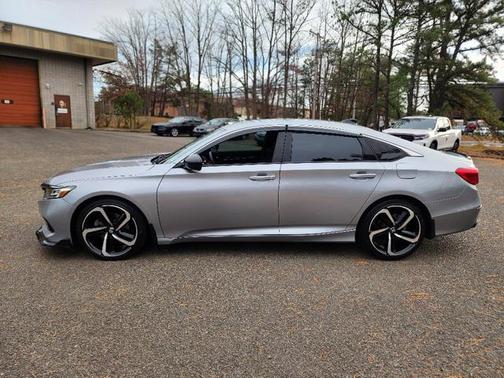 2021 Honda Accord Sport 1.5T