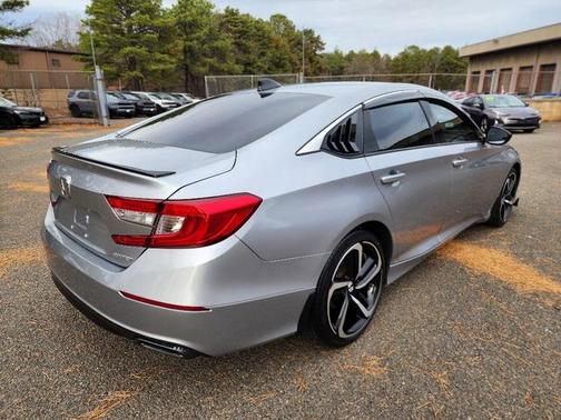 2021 Honda Accord Sport 1.5T