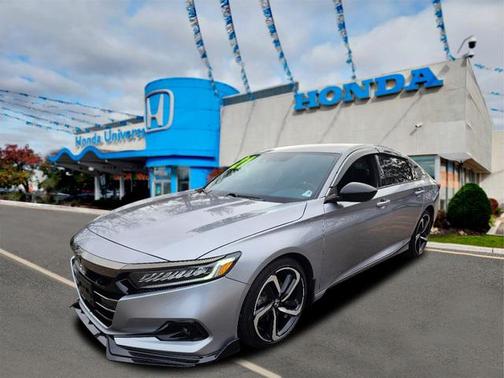 2021 Honda Accord Sport 1.5T