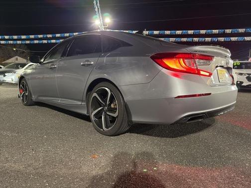 2021 Honda Accord Sport 1.5T