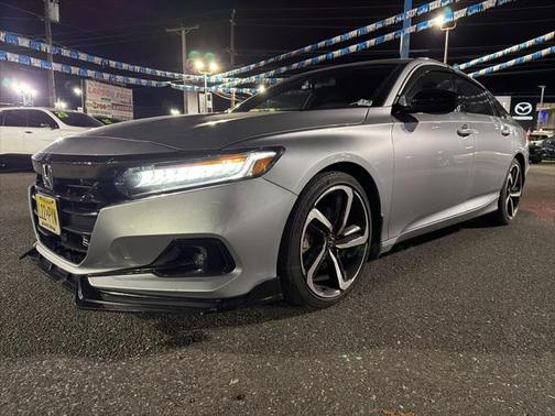 2021 Honda Accord Sport 1.5T