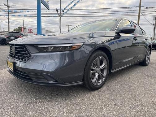 2024 Honda Accord EX 1.5T