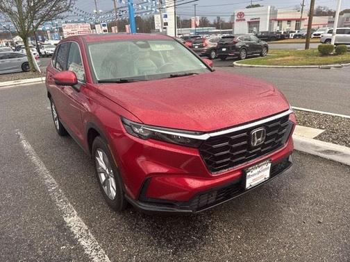 2023 Honda CR-V EX-L AWD